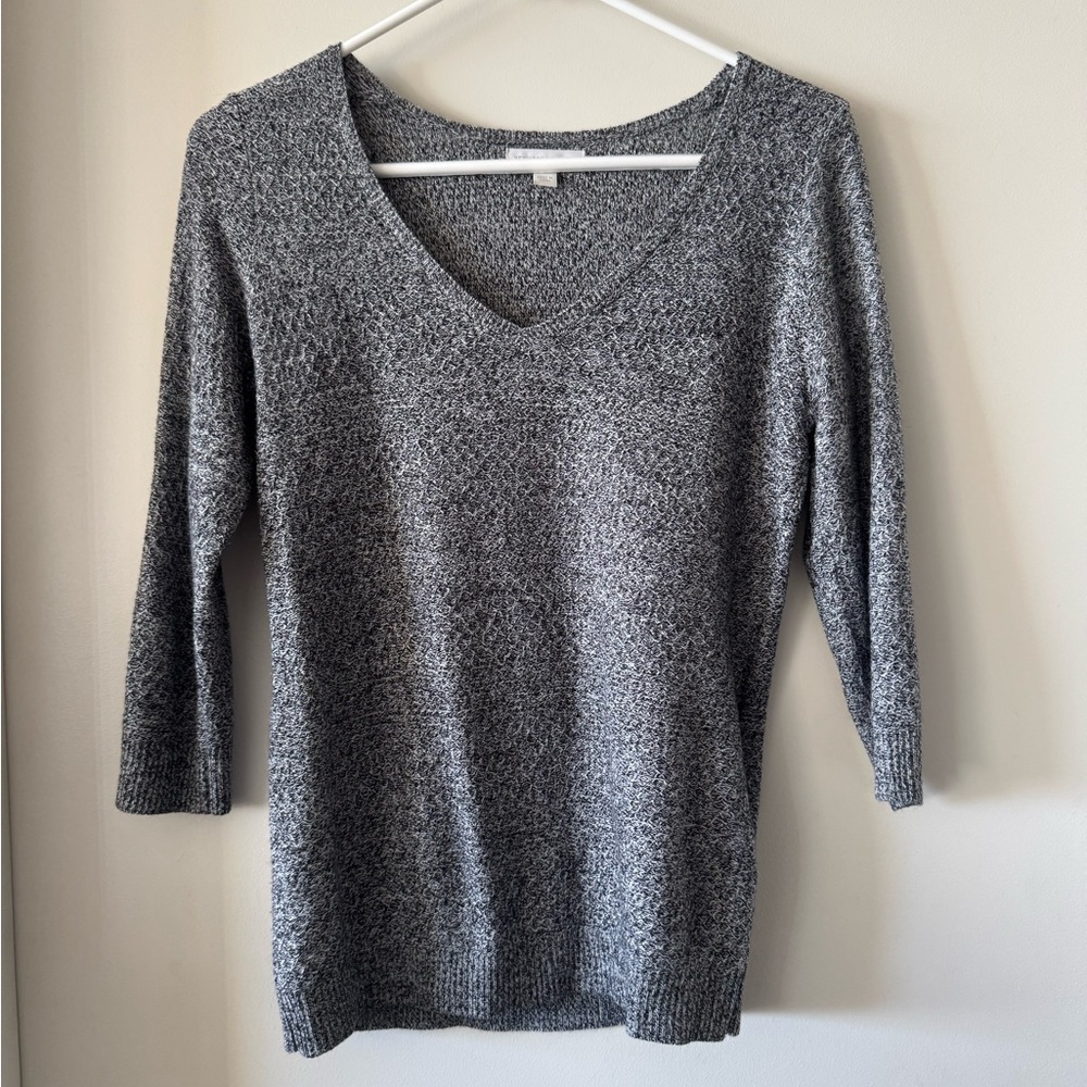 New York & Company V-Neck Sweater